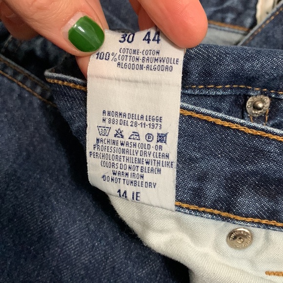 Dolce & Gabbana Dark Blue Women Jeans - Picture 6 of 14